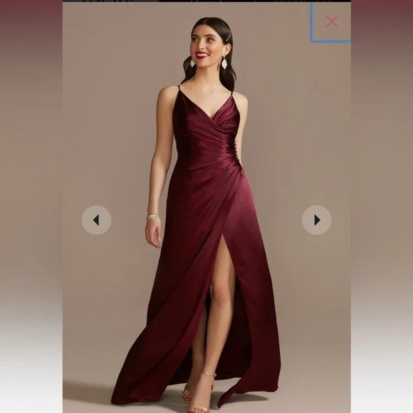 David's Bridal | Dresses | David Bridal Bridesmaid Dress New With Tags | Poshmark David's Bridal | Dresses | David Bridal Bridesmaid Dress New With Tags | Poshmark
